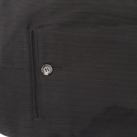 STONEHOUSE• WOMENS STRIPED PANT• HI RISE/CLASSIC LEG 9/10 - Picture 12 of 16